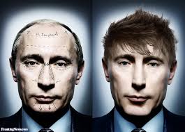 Putin plastic surgery
